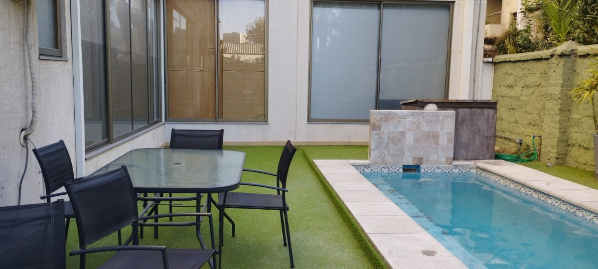 Venta Departamento O 4D en suite Walk-in cl&oacute;set 3B 2E 2B  - Providencia