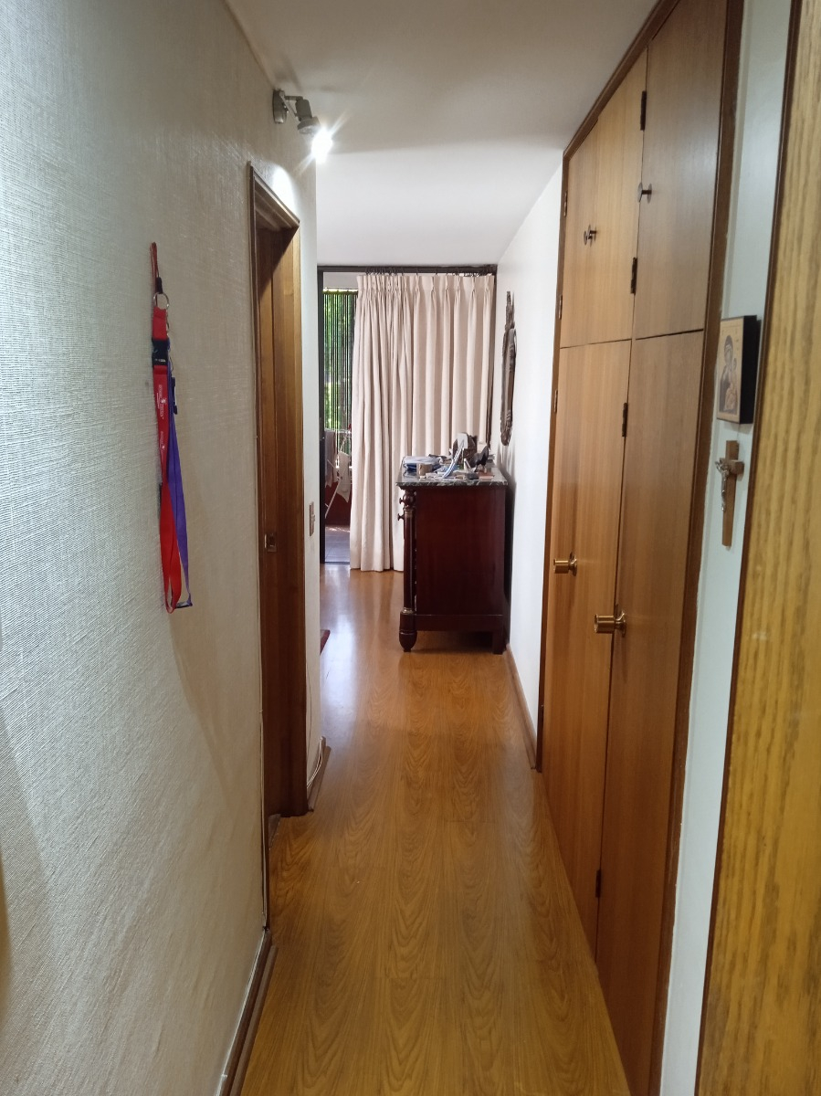 Venta Departamento 3D en suite 3B 1E 1B Barrio El Golf - Las Condes