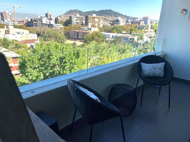 Arriendo Departamento NP 3D Walk-in cl&oacute;set 3B 1E Campus Oriente - Providencia