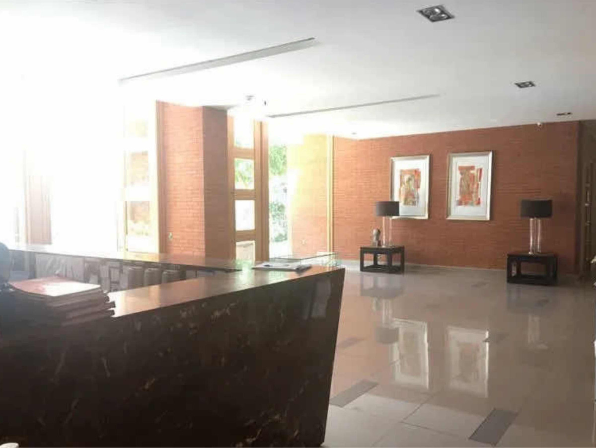 Arriendo Departamento SP 2D en suite 2B 1E 1B Mall Sport - Las Condes