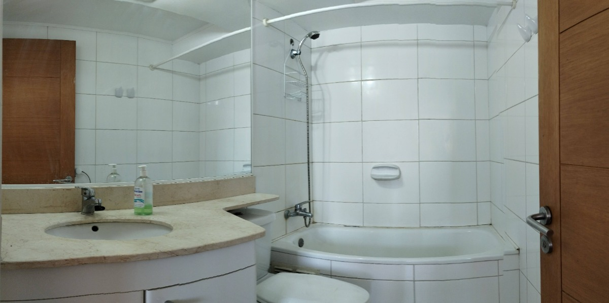 Arriendo Departamento N 2D en suite Walk-in cl&oacute;set 2B 1E 1B Sebasti&aacute;n Elcano - Las Condes