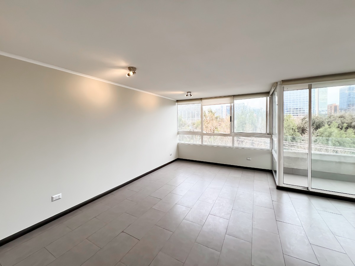 Venta Departamento S 3D en suite Walk-in cl&oacute;set 2B 2E 1B Nueva Las Condes - Las Condes