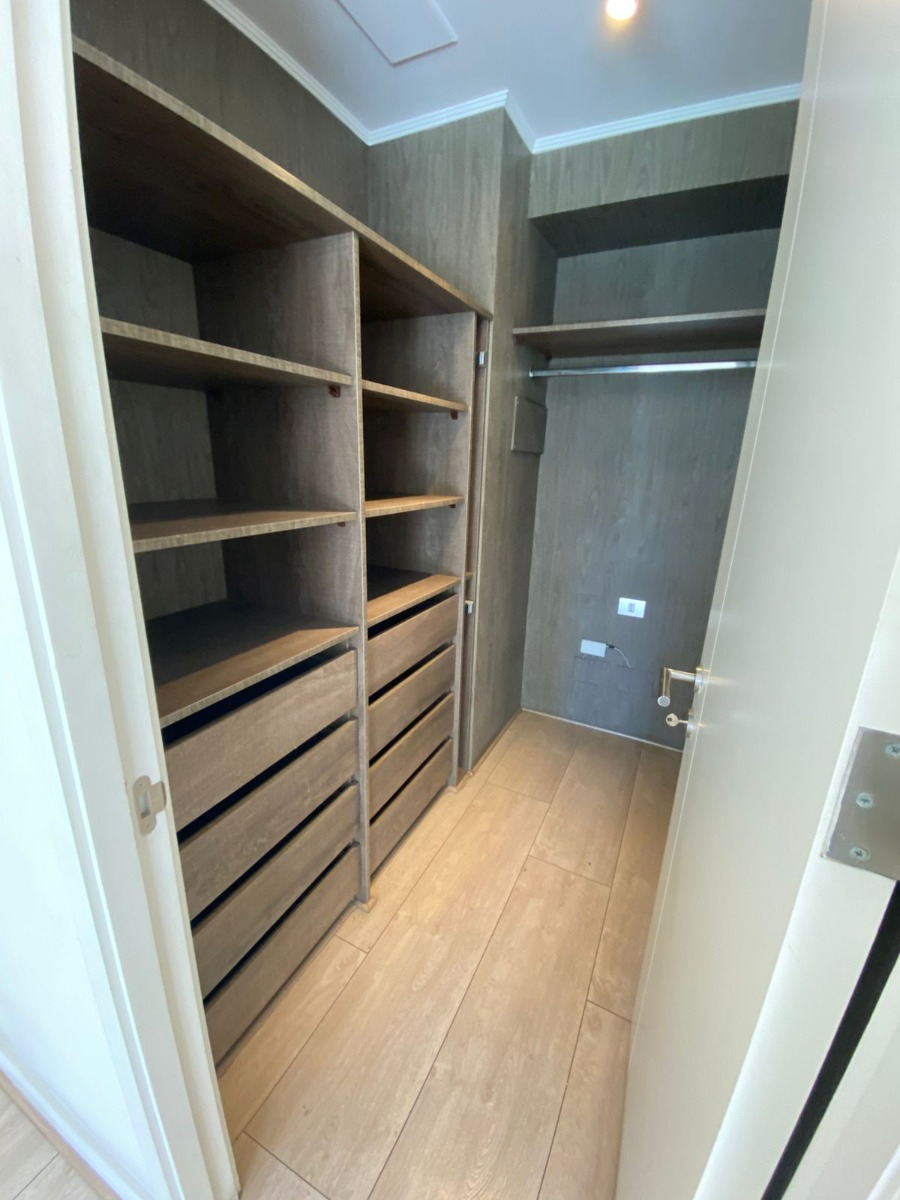 Venta Departamento NO 1D en suite Walk-in cl&oacute;set 1B 1E 1B Parque Arauco - Las Condes
