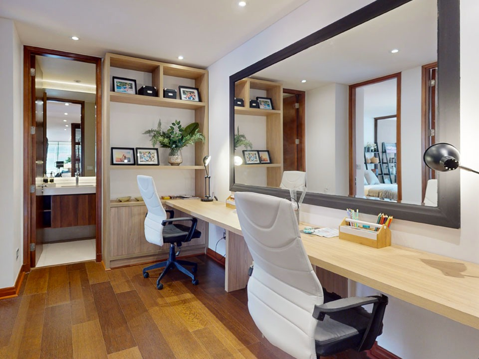 Arriendo Departamento 3D 3B 2E Metro Manquehue - Apumanque - Las Condes