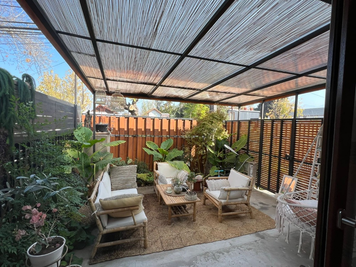 Venta Casa NOSP 4D en suite Walk-in cl&oacute;set 5B 2E La Llaver&iacute;a - Vitacura