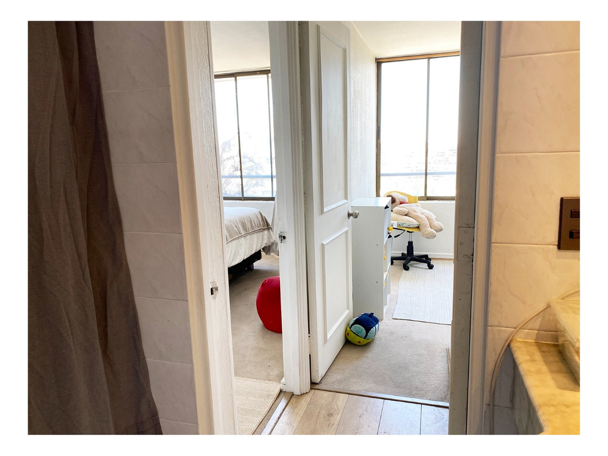 Venta Departamento NP 2D 2B 1E 1B Vaticano - Las Condes