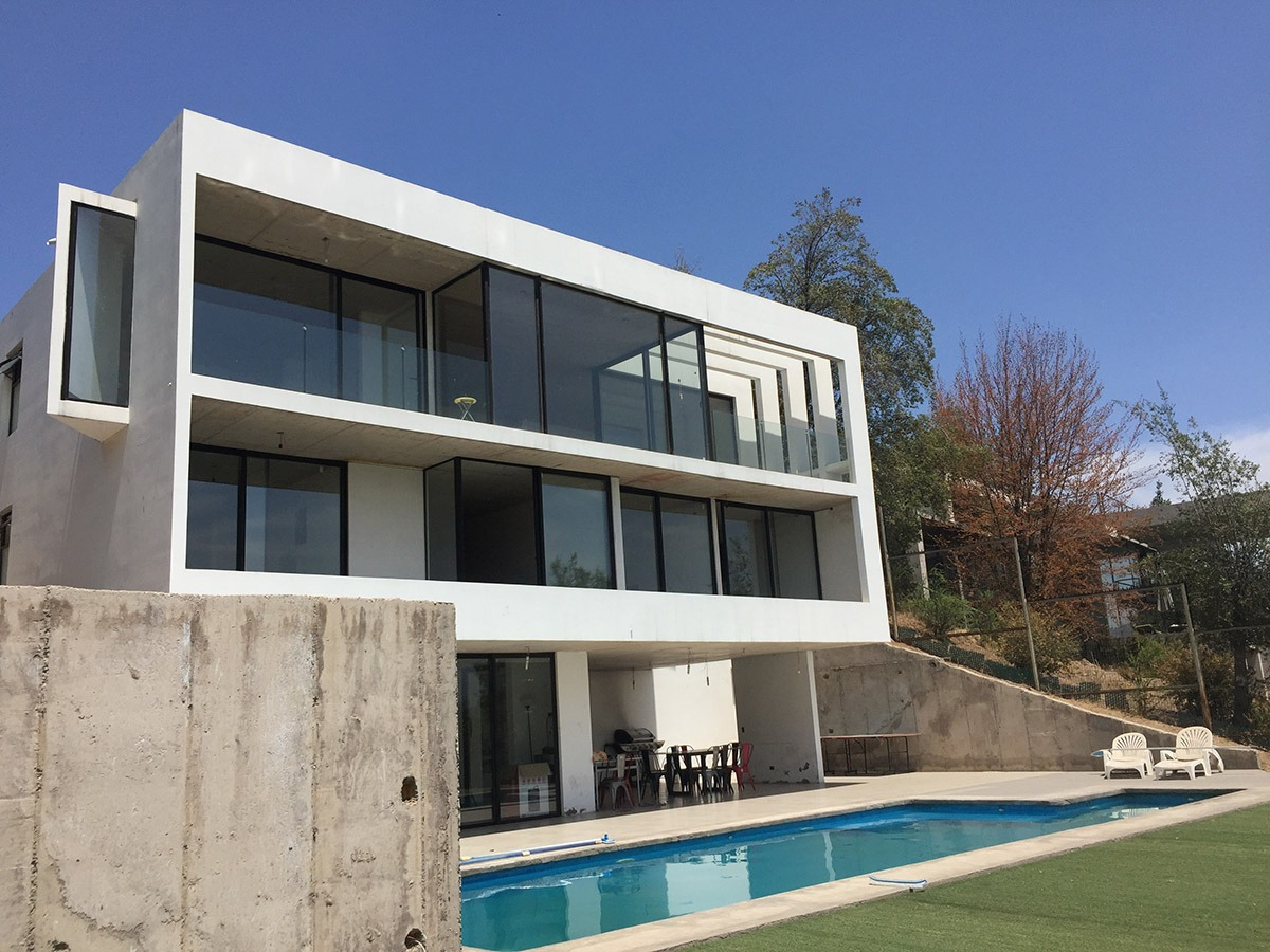 Venta Casa N 6D en suite Walk-in cl&oacute;set 7B 4E 3B Los Dominicos - Las Condes