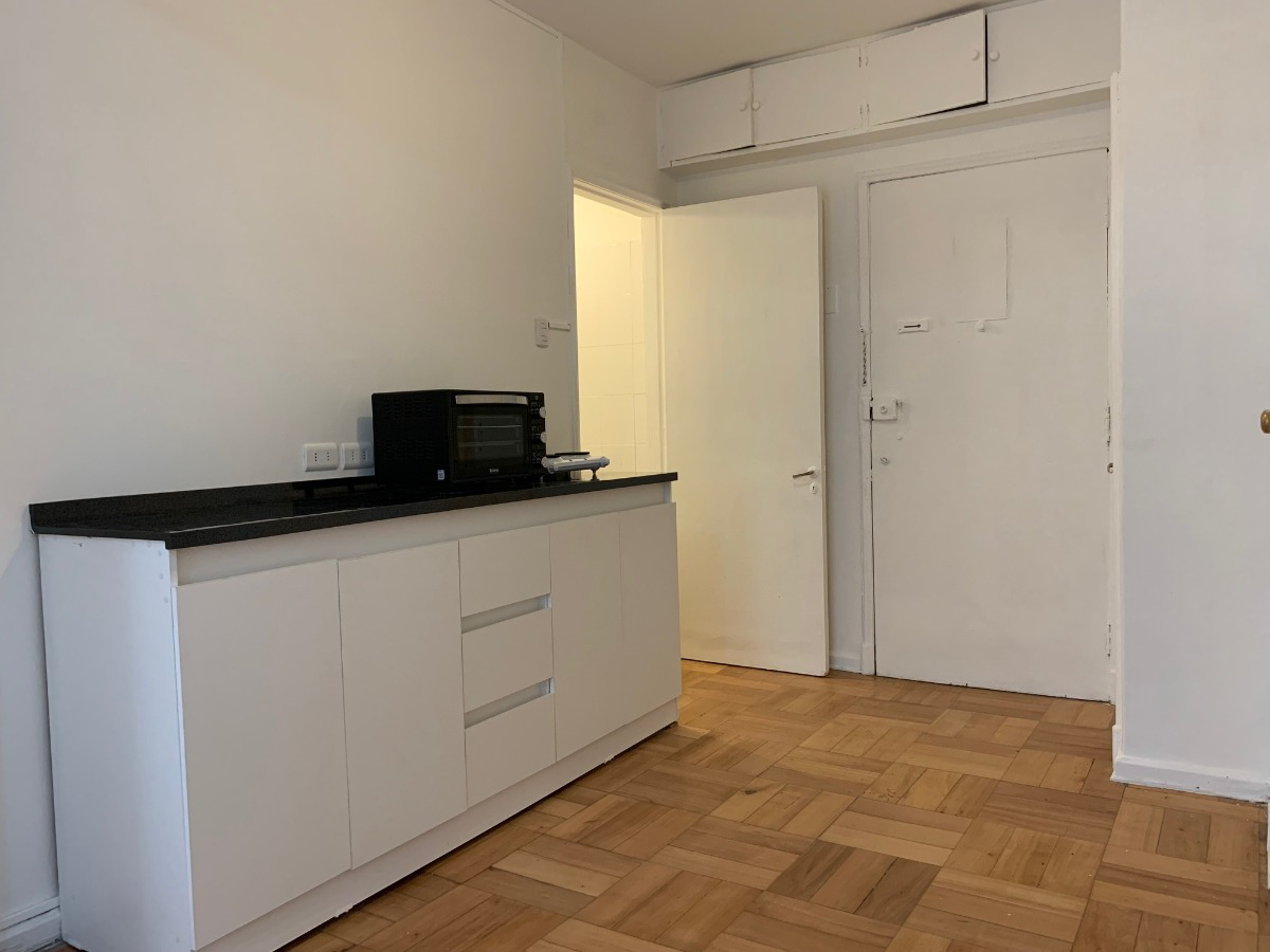 Venta Departamento 1D 1B Plaza Italia - Providencia