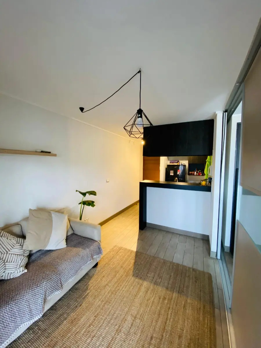 Arriendo Departamento NP 1D en suite 1B 2E 1B Metro Hernando de Magallanes - Las Condes