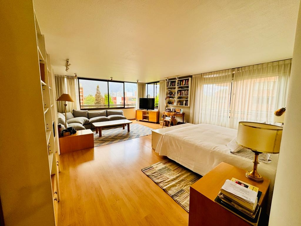 Venta Departamento NO 4D 3B 3E 2B Jard&iacute;n Del Este - Vitacura