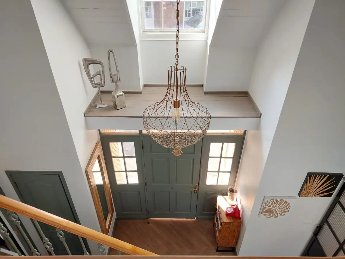 Venta Casa N 5D en suite Walk-in cl&oacute;set 4B 2E 1B El Huinganal - Lo Barnechea