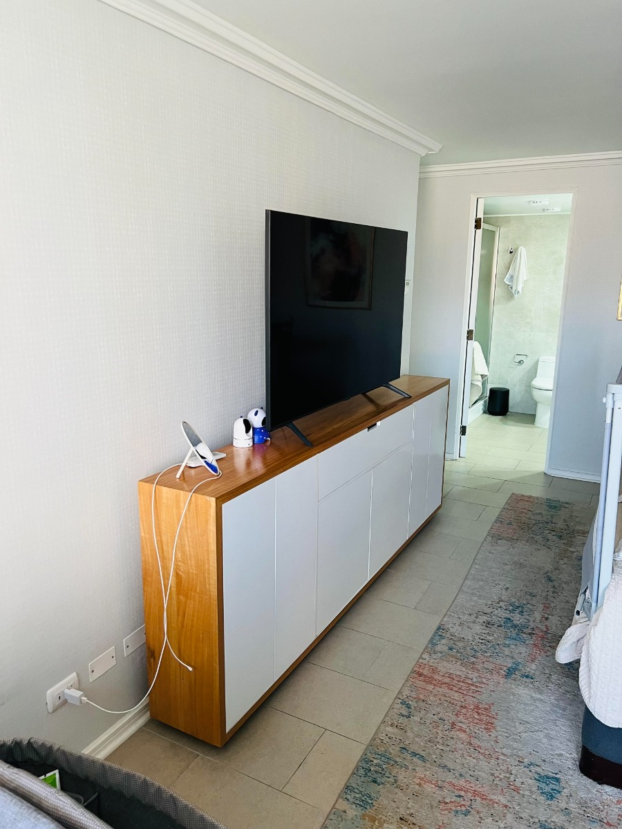Arriendo Departamento NO 4D Walk-in cl&oacute;set 4B 1E 1B Tabancura - Vitacura
