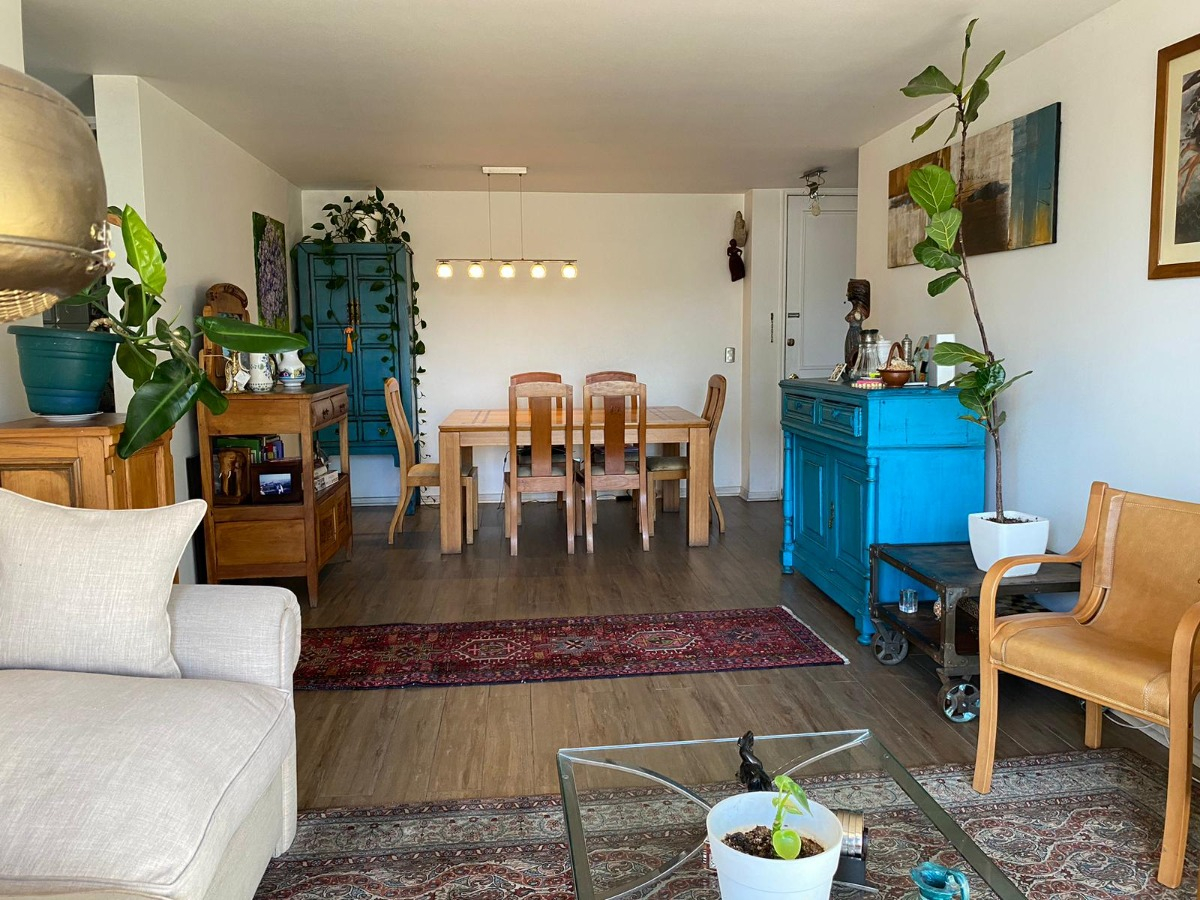 Venta Departamento N 2D 2B 1E 1B Parque Padre Alberto Hurtado - Las Condes