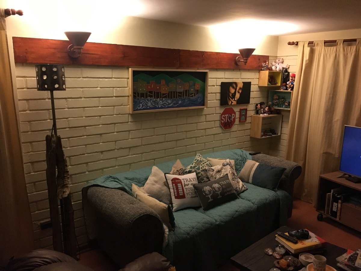 Arriendo Casa 4D 2B 1E Francisco de Villagra - La Reina