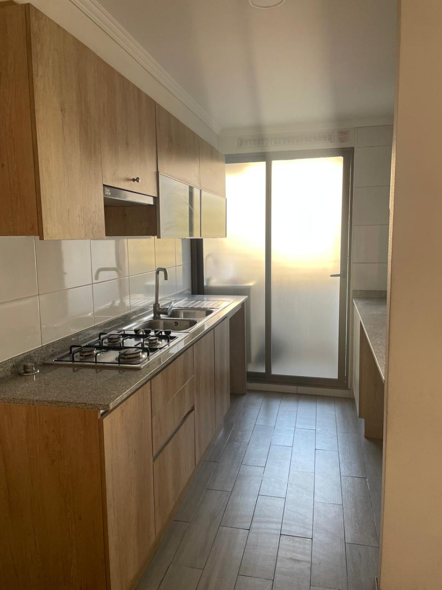 Arriendo Departamento NO 2D en suite 2B 1E 1B Metro Monse&ntilde;or Eyzaguirre - &Ntilde;u&ntilde;oa