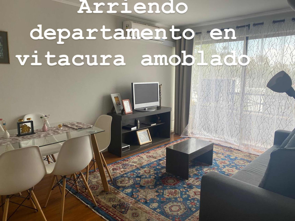 Arriendo Departamento 1D 1B 1E 1B Juan XXIII - Vitacura