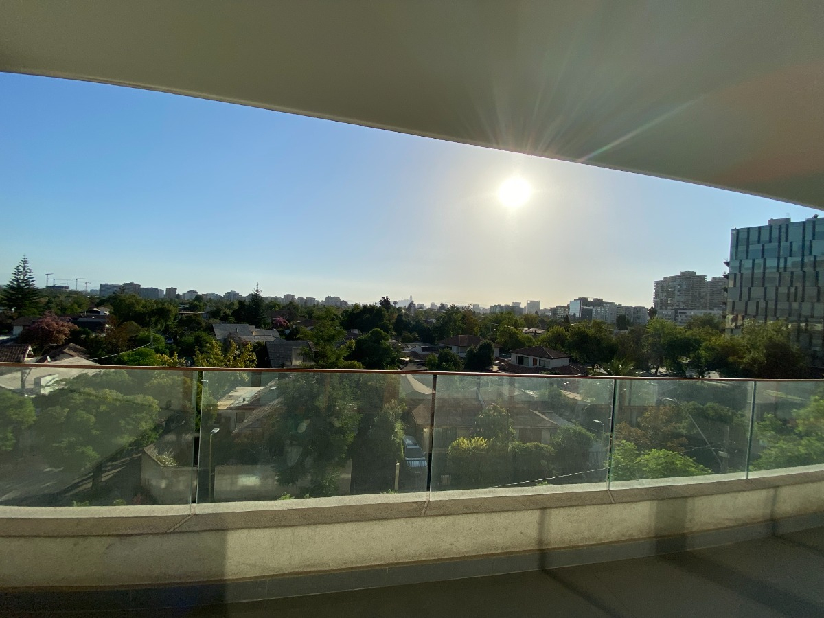 Arriendo Departamento SP 3D en suite Walk-in cl&oacute;set 3B 2E 1B Los Dominicos - Las Condes