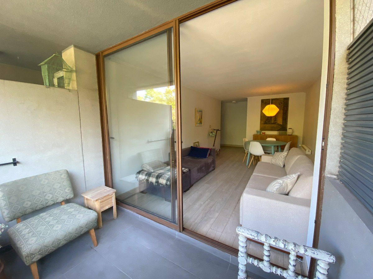 Arriendo Departamento SP 3D en suite Walk-in cl&oacute;set 2B 1E 1B Campus Oriente - Providencia