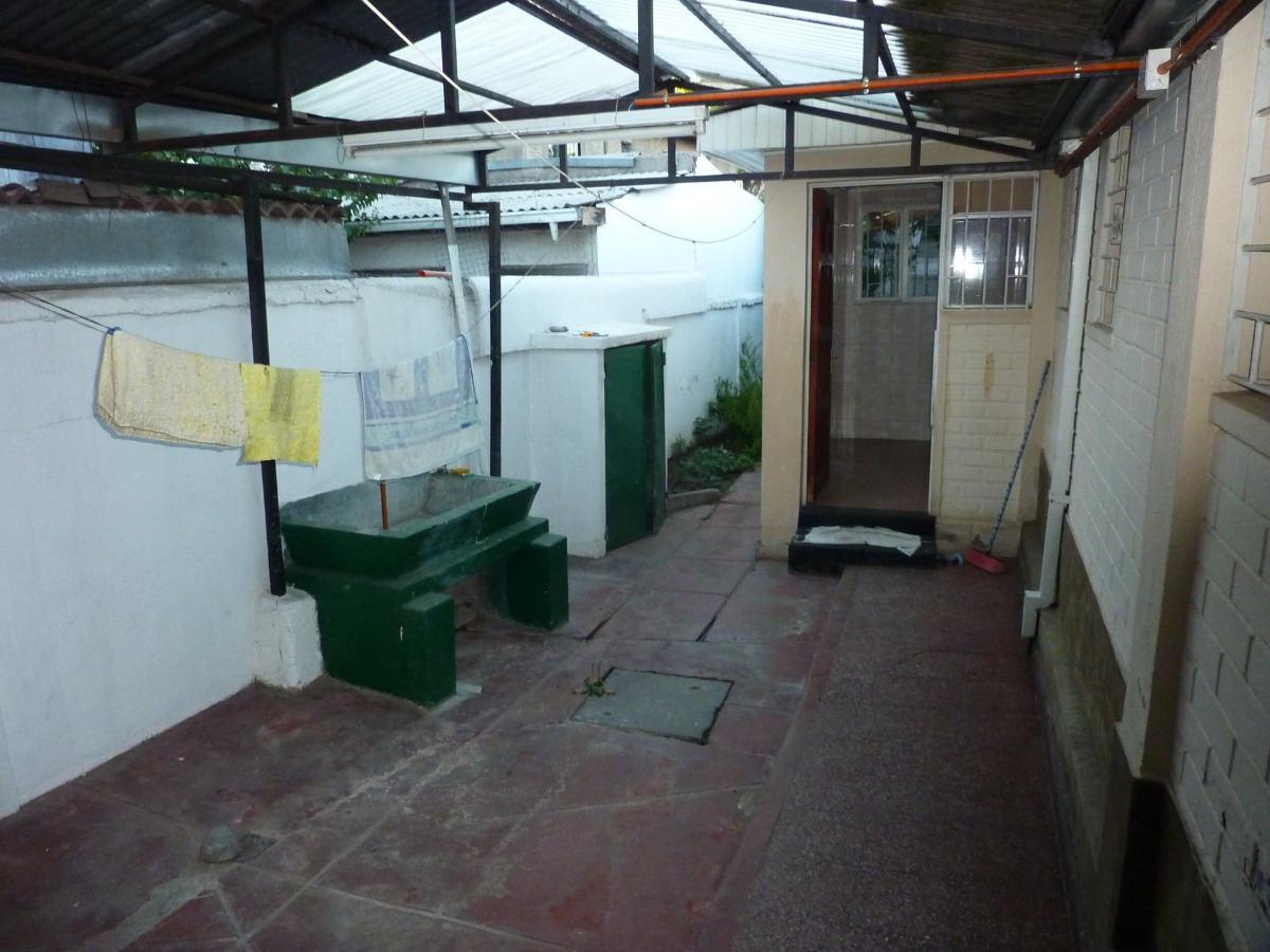 Arriendo Casa NO 5D 2B 1E Francisco de Villagra - La Reina