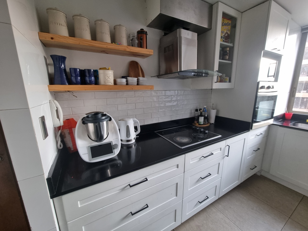 Venta Departamento 4D 3B 1E Metro Manquehue - Apumanque - Las Condes