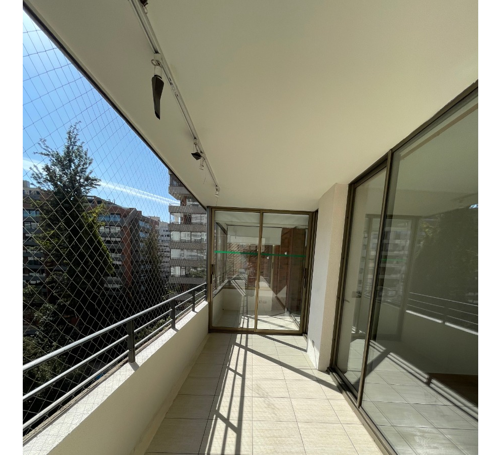 Venta Departamento N 4D 3B 2E 1B Vaticano - Las Condes