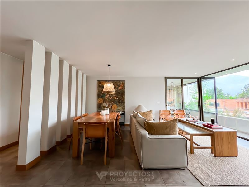 Venta Departamento 2D La Dehesa - Lo Barnechea