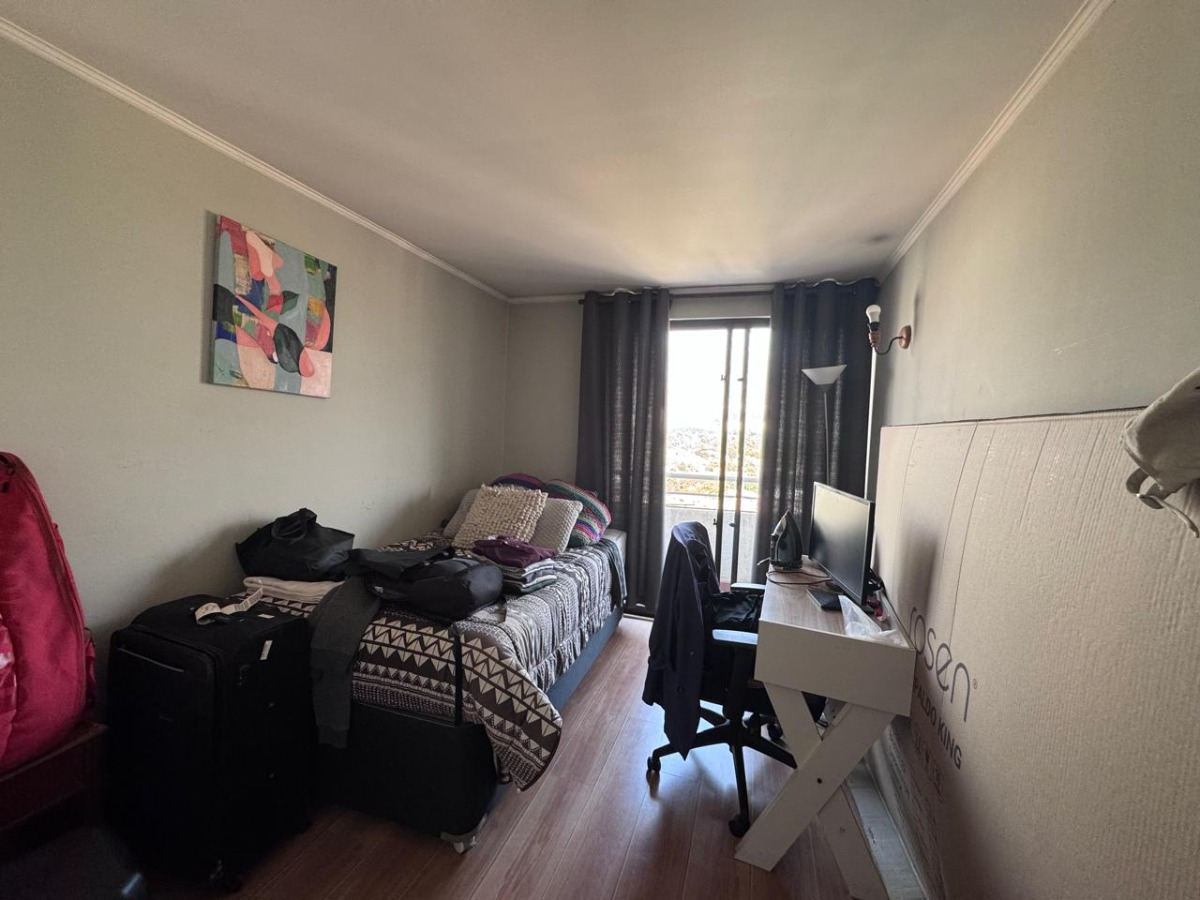 Arriendo Departamento O 2D en suite 2B 1E 1Bd Rotonda Atenas - Las Condes