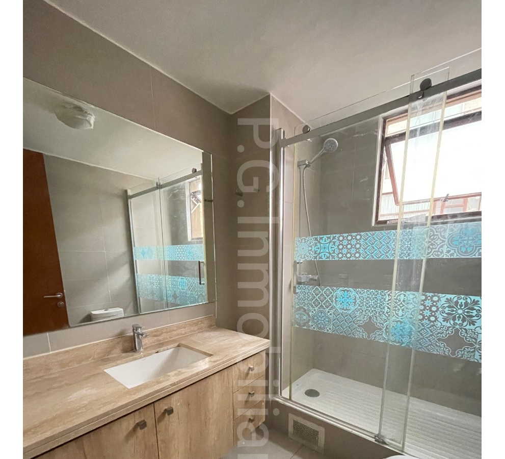 Venta Departamento NO 4D en suite Walk-in cl&oacute;set 3B 2E 3B Los Leones - Providencia