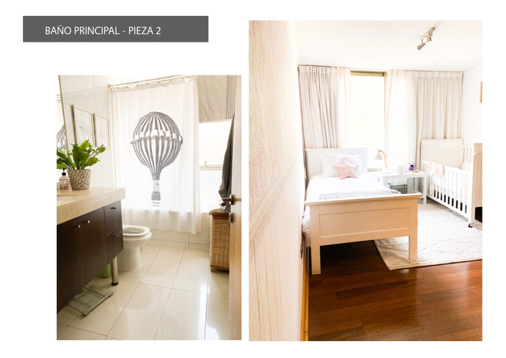 Venta Departamento O 2D en suite Walk-in cl&oacute;set 3B 2E 1B Parque Bicentenario - Vitacura