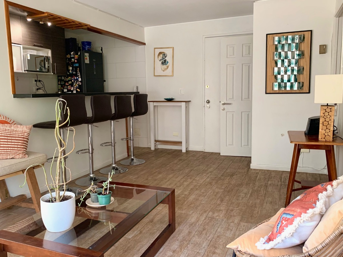 Arriendo Departamento NO 2D 2B 1E 1B Pedro de Valdivia - Providencia