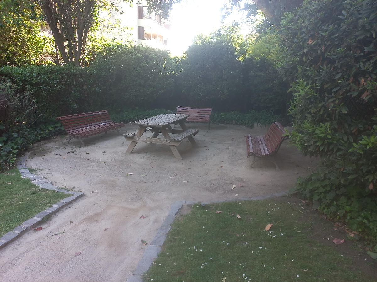 Venta Departamento 4D Sebasti&aacute;n Elcano - Las Condes