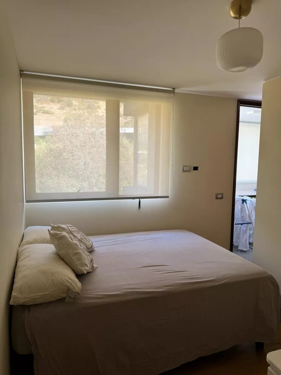 Arriendo Departamento NO 3D en suite Walk-in cl&oacute;set 4B 2E 1B Quinchamal&iacute; - Las Condes