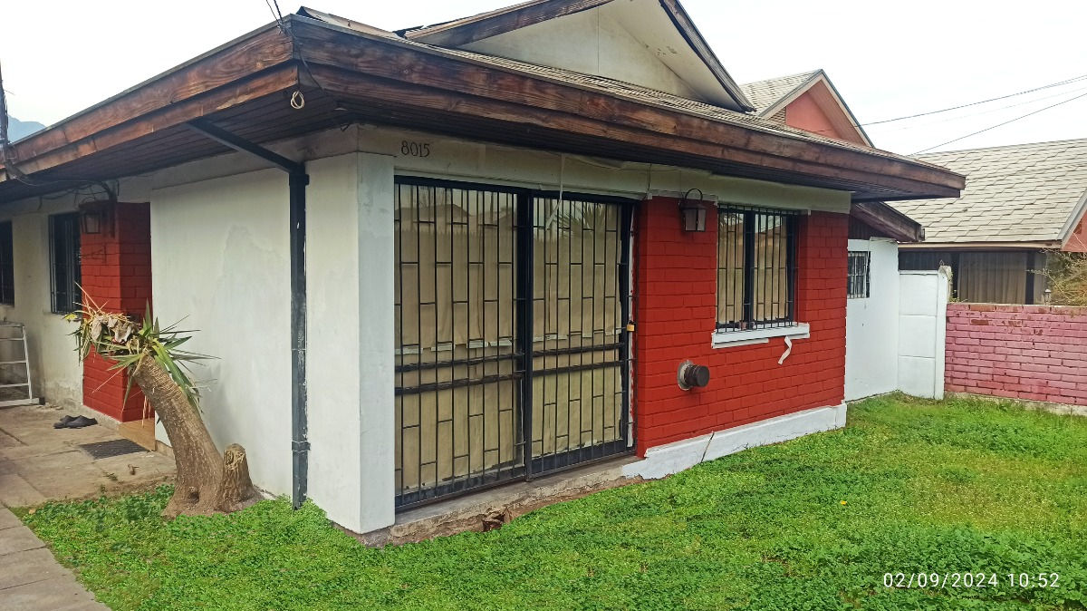 Venta Casa NO 3D 2B 1E 1B Rotonda Atenas - Las Condes