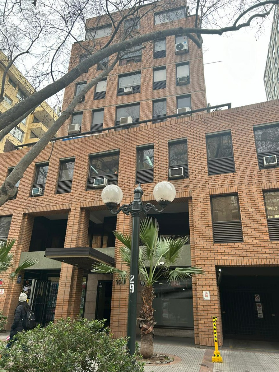 Venta Oficina 2B 1E Pedro de Valdivia - Providencia