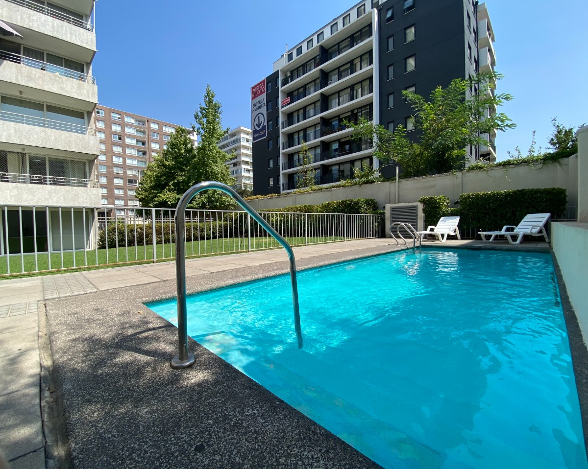 Venta Departamento P 3D en suite Walk-in cl&oacute;set 2B 1E 1B Plaza &Ntilde;u&ntilde;oa - &Ntilde;u&ntilde;oa