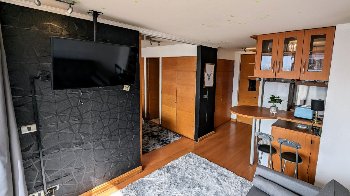 Venta Departamento O 1D en suite 1B  - Providencia