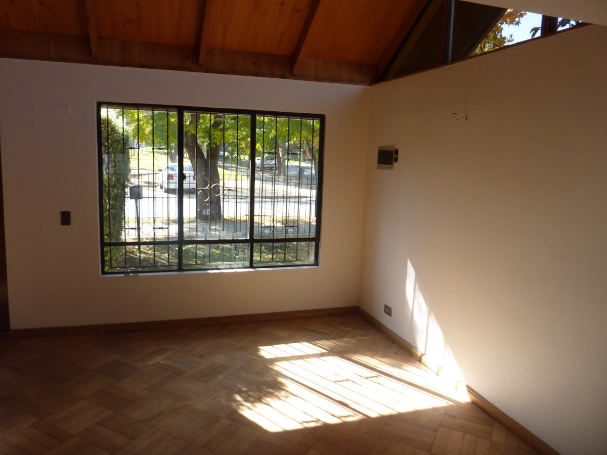 Arriendo Casa NO 6D 3B 3E Tabancura - Vitacura