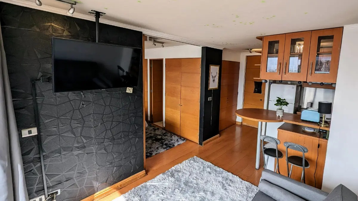 Venta Departamento O 1D en suite 1B  - Providencia
