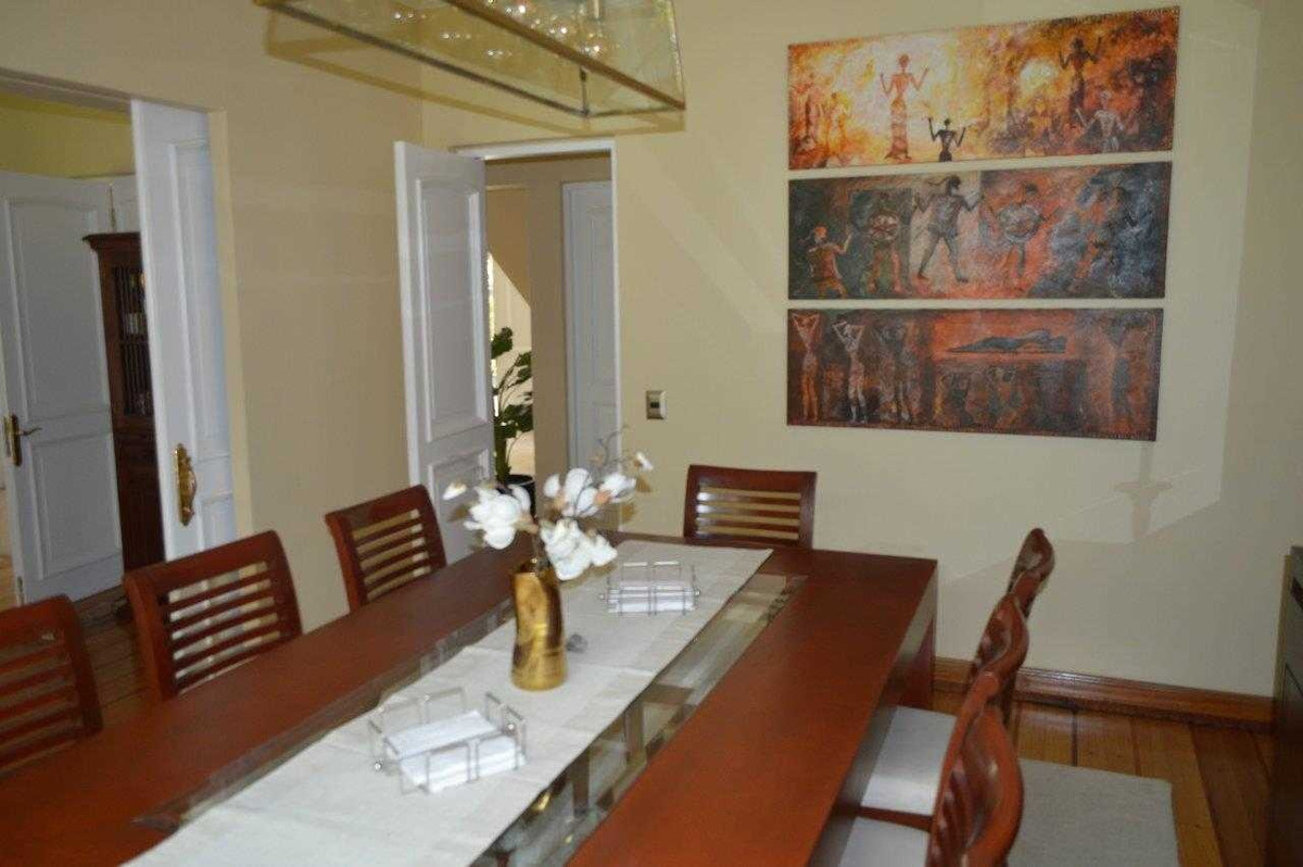 Venta Casa 6D en suite Walk-in cl&oacute;set 5B 4E 2B Los Trapenses - Lo Barnechea