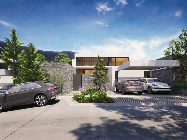 Venta Casa La Dehesa - Lo Barnechea