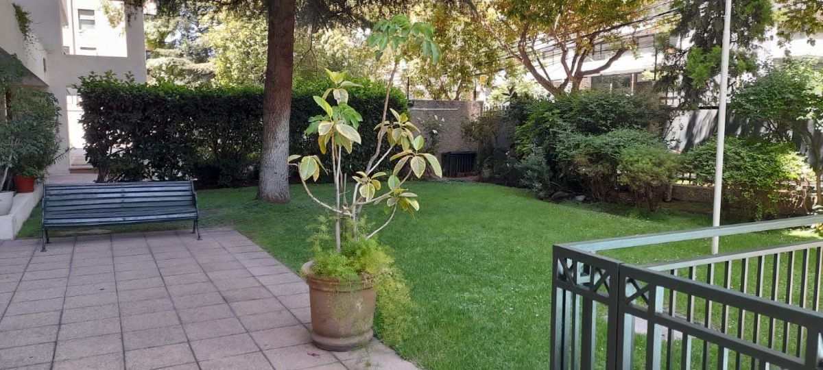 Venta Departamento 4D Rotonda Atenas - Las Condes