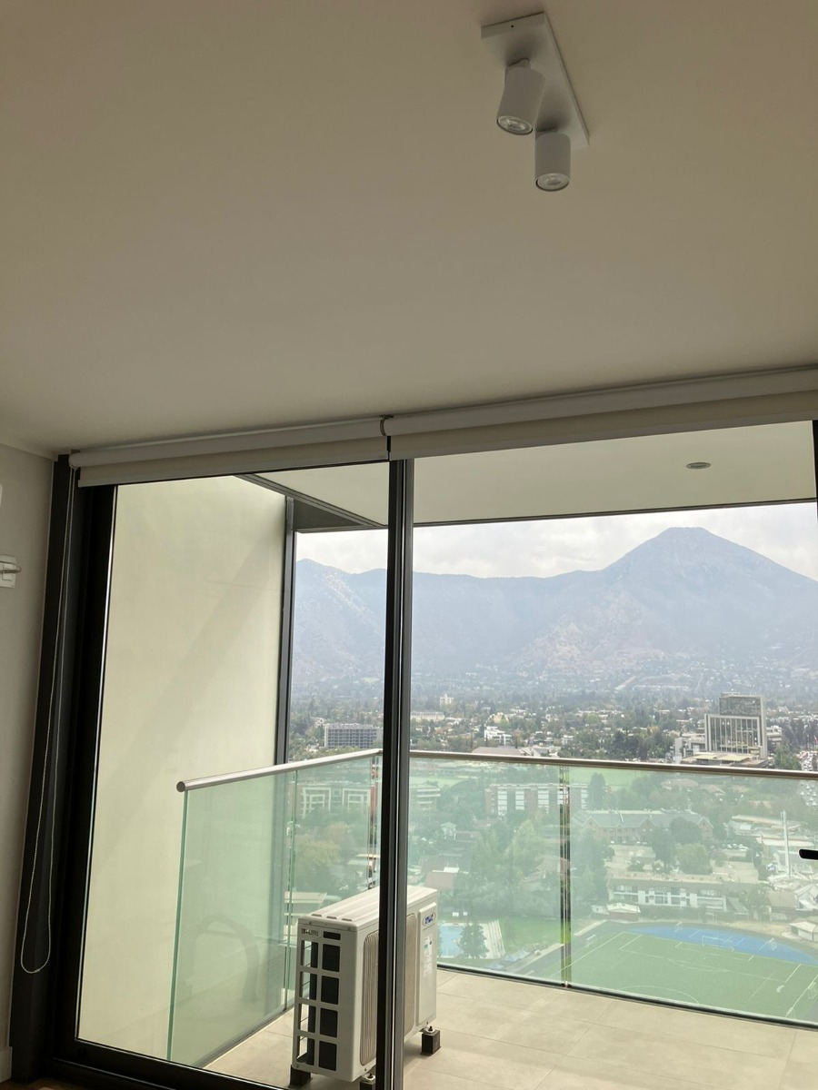 Arriendo Departamento 1D 1B 1E 1B Parque Arauco - Las Condes