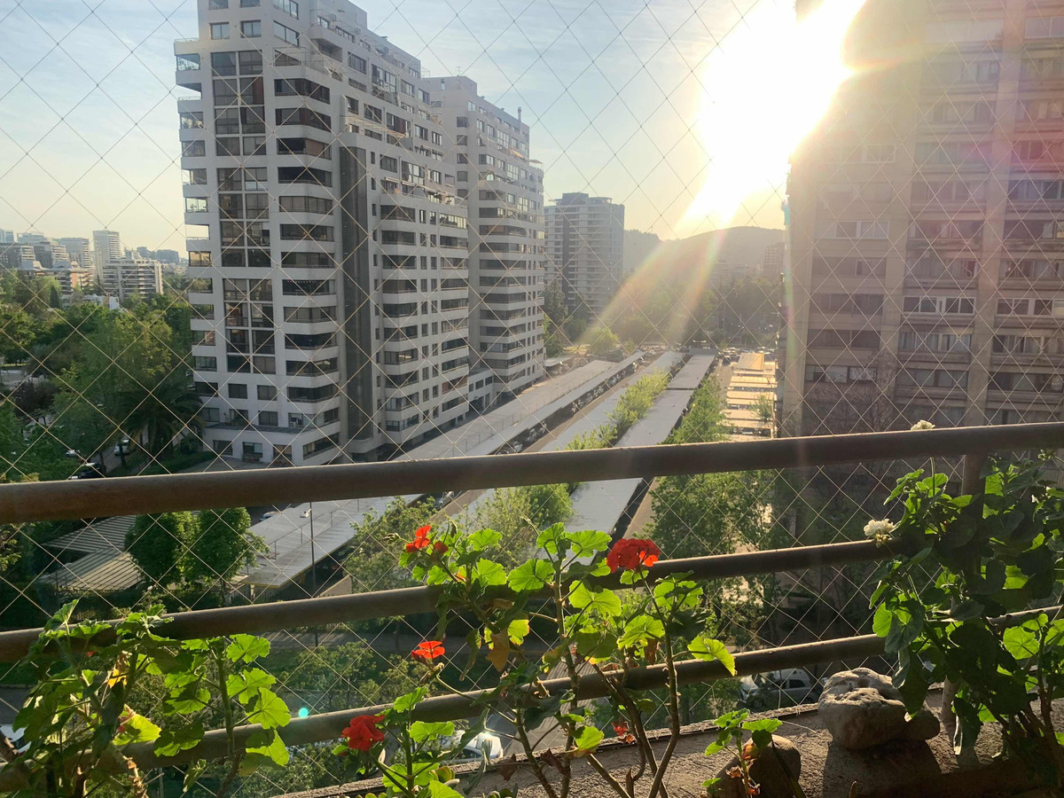 Venta Departamento 4D 4B 2E Parque Arauco - Las Condes