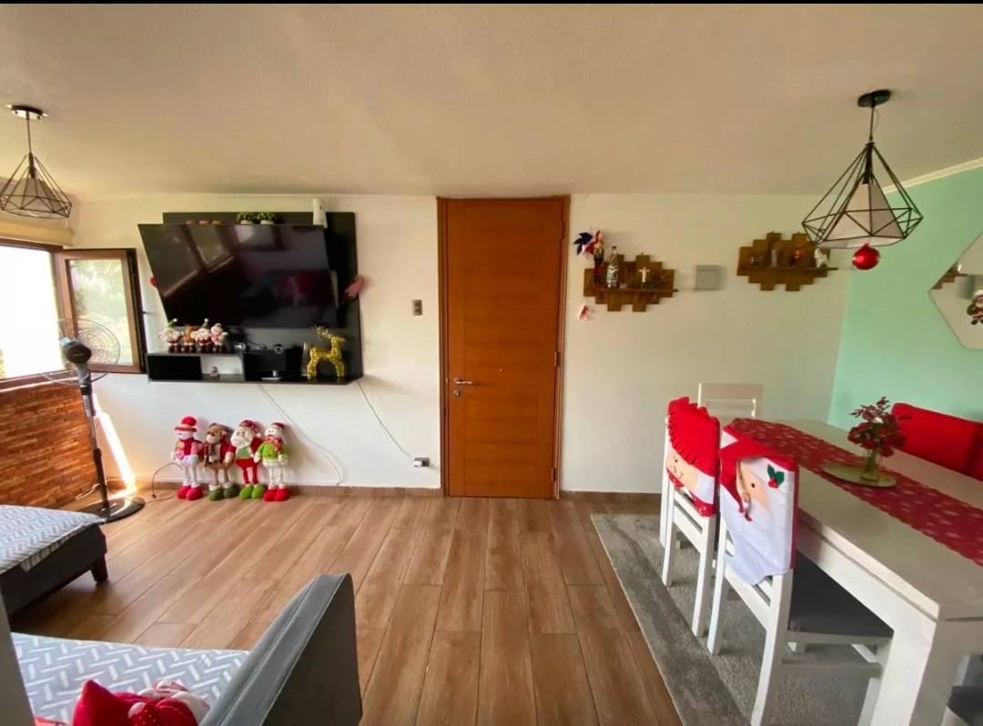 Venta Departamento 3D 1B 1E Villa Frei - &Ntilde;u&ntilde;oa