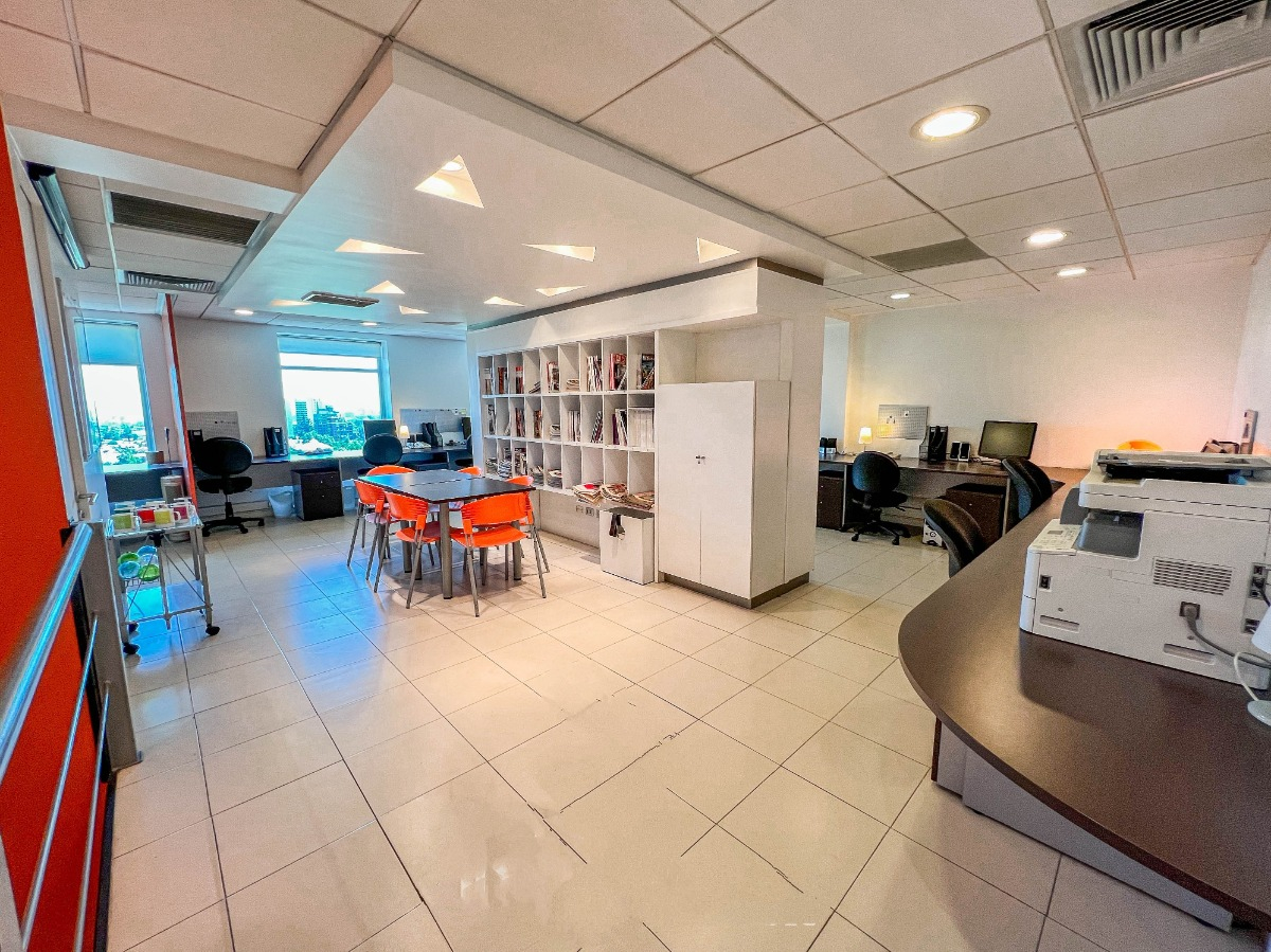 Venta Oficina SP 2B 2E 1Bd Estoril - Las Condes