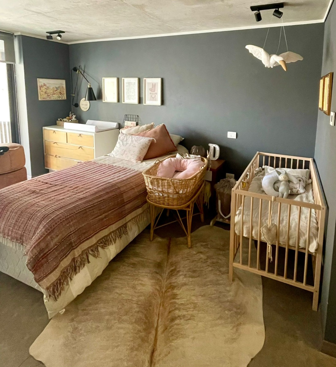 Venta Departamento N 2D en suite 2B 2E 1B Metro Escuela Militar - Las Condes