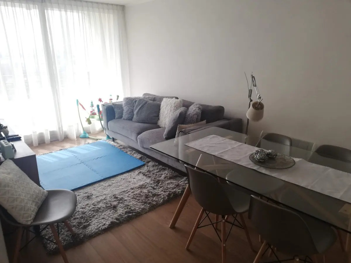 Venta Departamento NO 2D en suite Walk-in cl&oacute;set 2B 1E 1B Plaza &Ntilde;u&ntilde;oa - &Ntilde;u&ntilde;oa