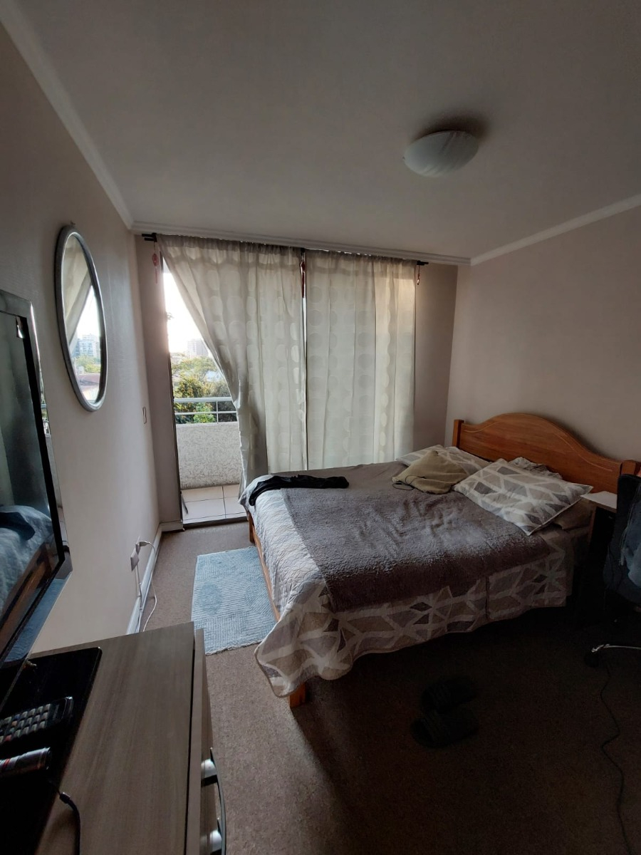 Arriendo Departamento P 2D en suite Walk-in cl&oacute;set 2B 1E 1B Parque San Eugenio - Metro &Ntilde;uble - &Ntilde;u&ntilde;oa