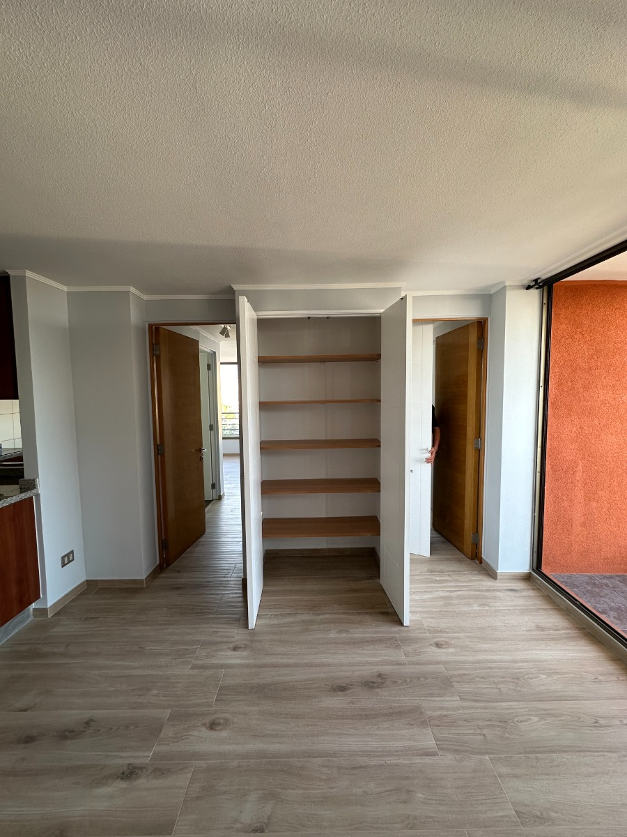 Arriendo Departamento 2D Metro Manquehue - Apumanque - Las Condes