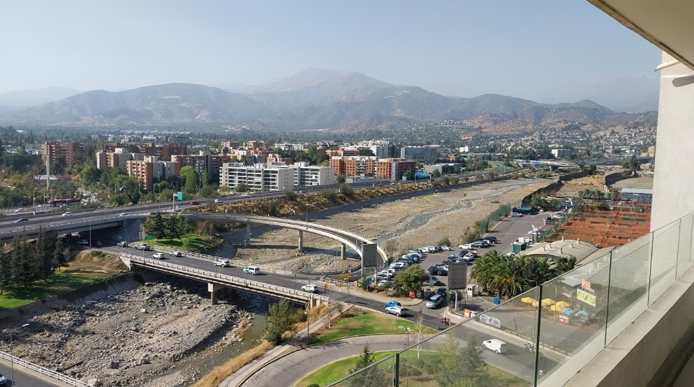 Venta Departamento NP 2D 3B 2E 1B  - Vitacura